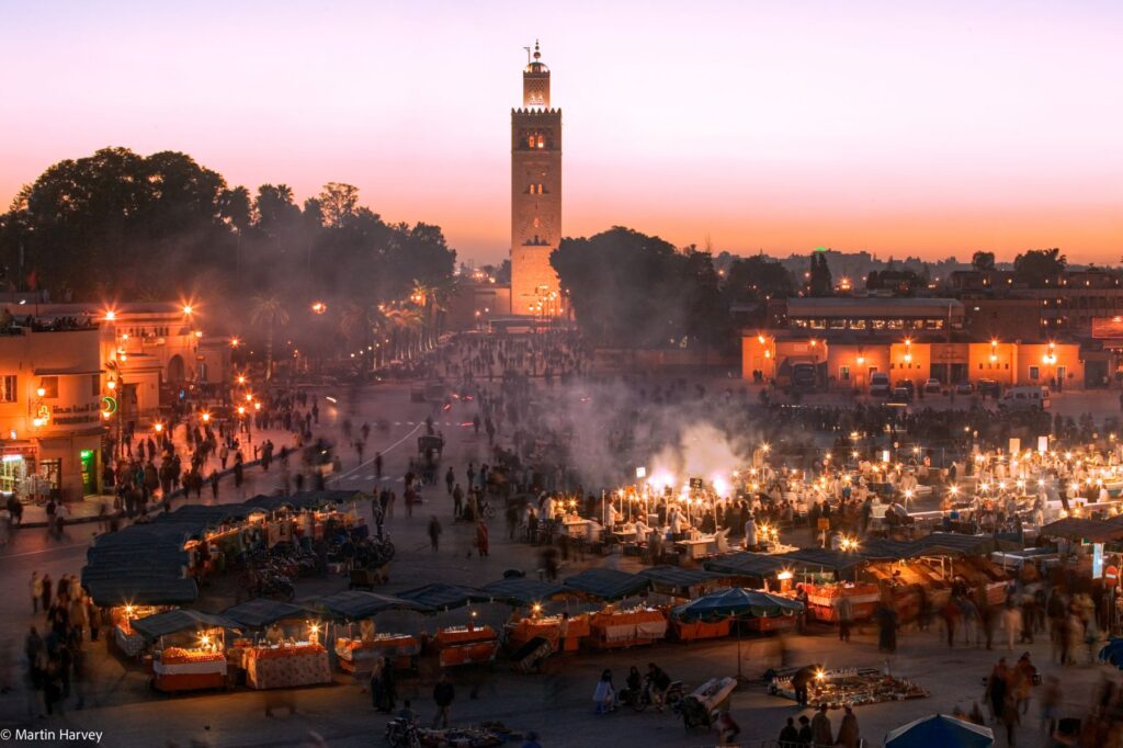 Marrakech tour operator