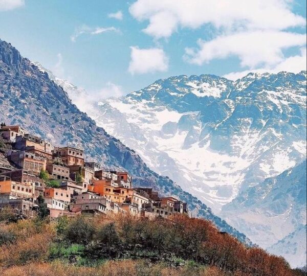 top trekking Morocco