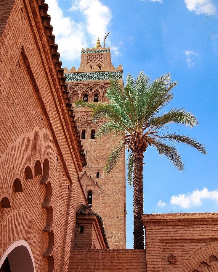 travel agency Marrakech