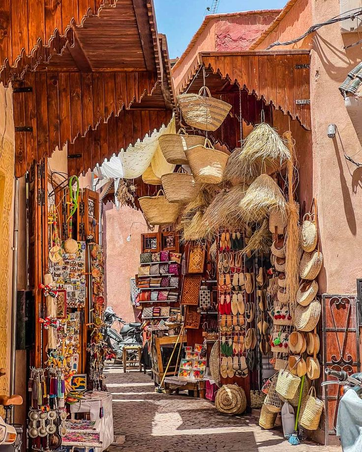 Morocco cultural holiday packages