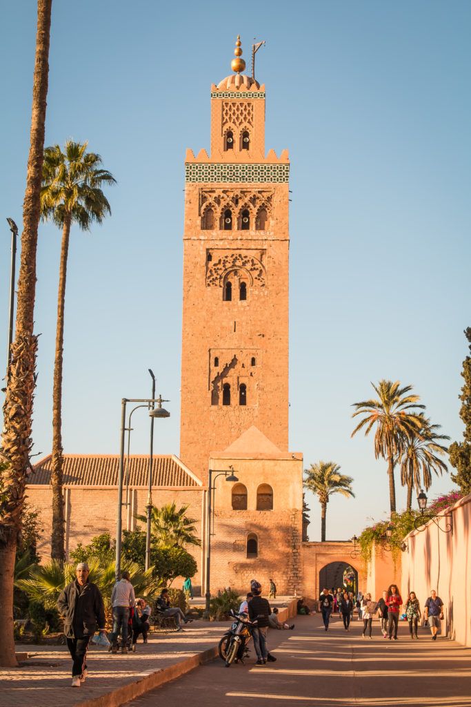 Marrakech experiences