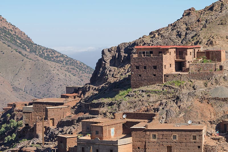 Morocco adventure tours