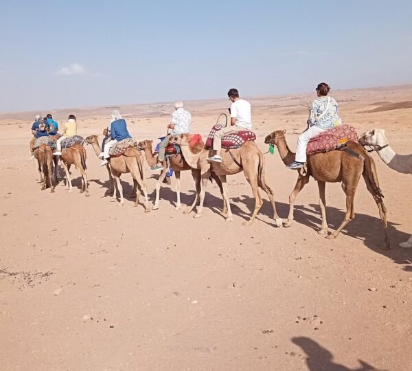 Toubkal all-inclusive trek