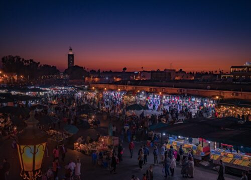 Marrakech Travel Guide – A Vibrant Journey into Morocco’s Heart