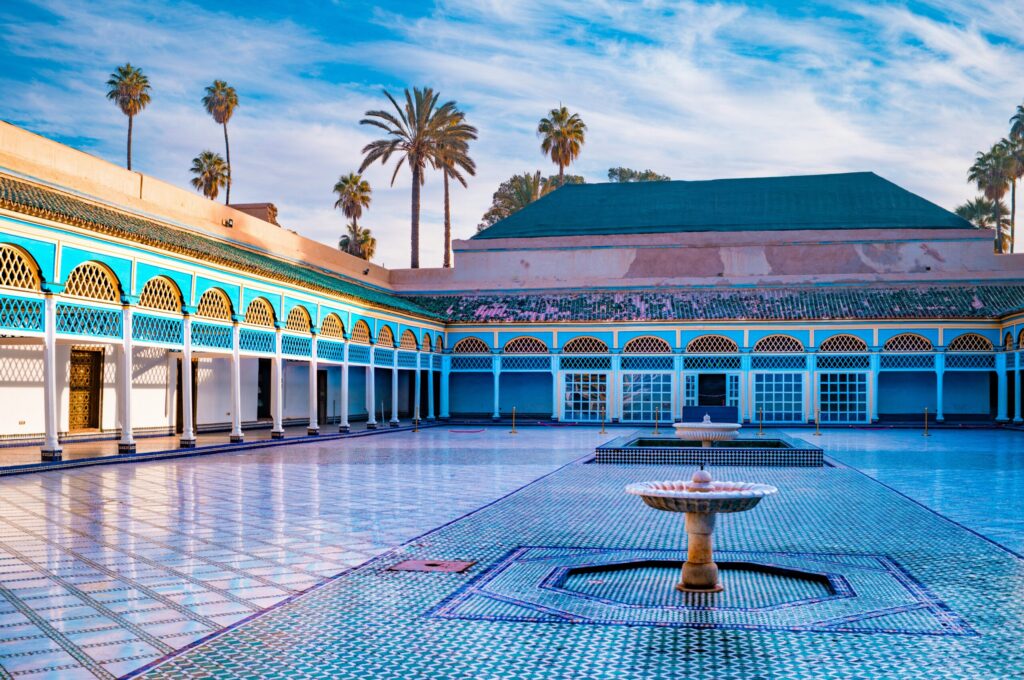 Morocco desert adventure planner