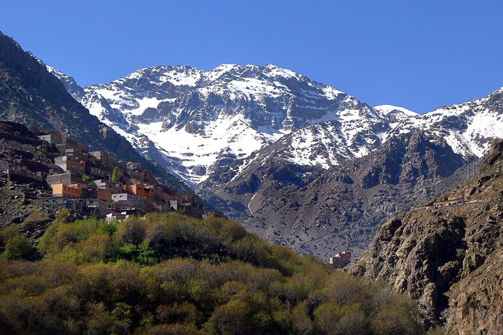 Morocco travel experiences tours