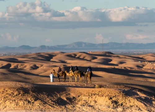 Morocco adventure planner — Best Experience