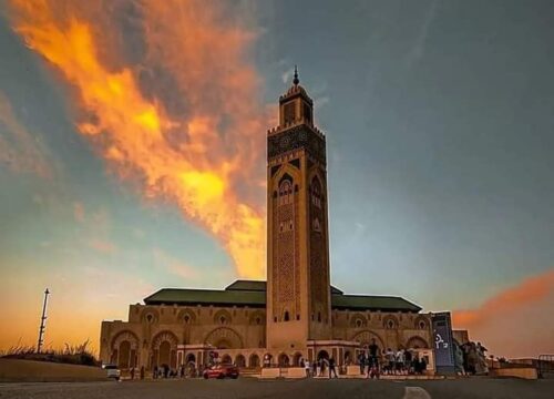 Morocco desert exploration — Top Tours