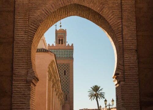 Morocco tour operator Prime