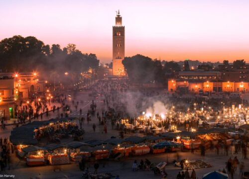 Morocco travel services — Exclusive Tours