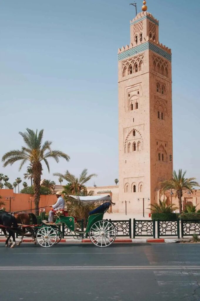 Morocco honeymoon experiences