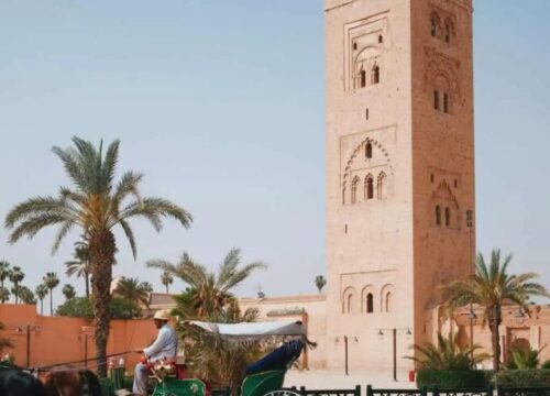 Morocco travel planning — Top Experience