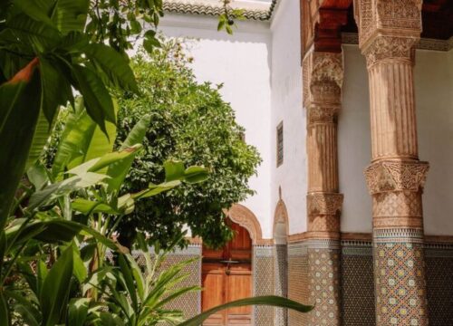 Marrakech top tours — Top Experience