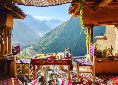 Morocco family trips — Authentic Experience