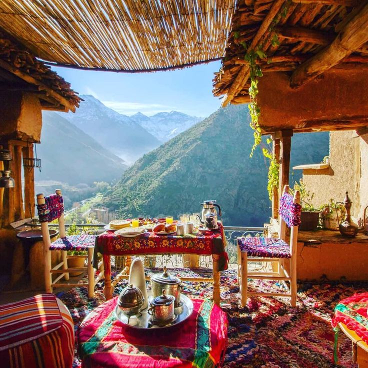 Morocco cultural experiences