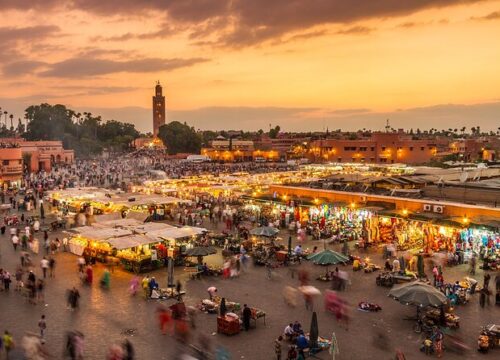 Morocco private tours — Private Experience