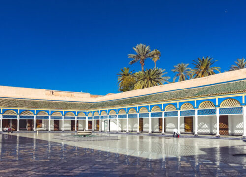 Morocco travel itinerary Private