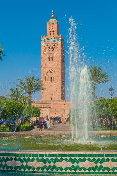 Morocco adventure planner