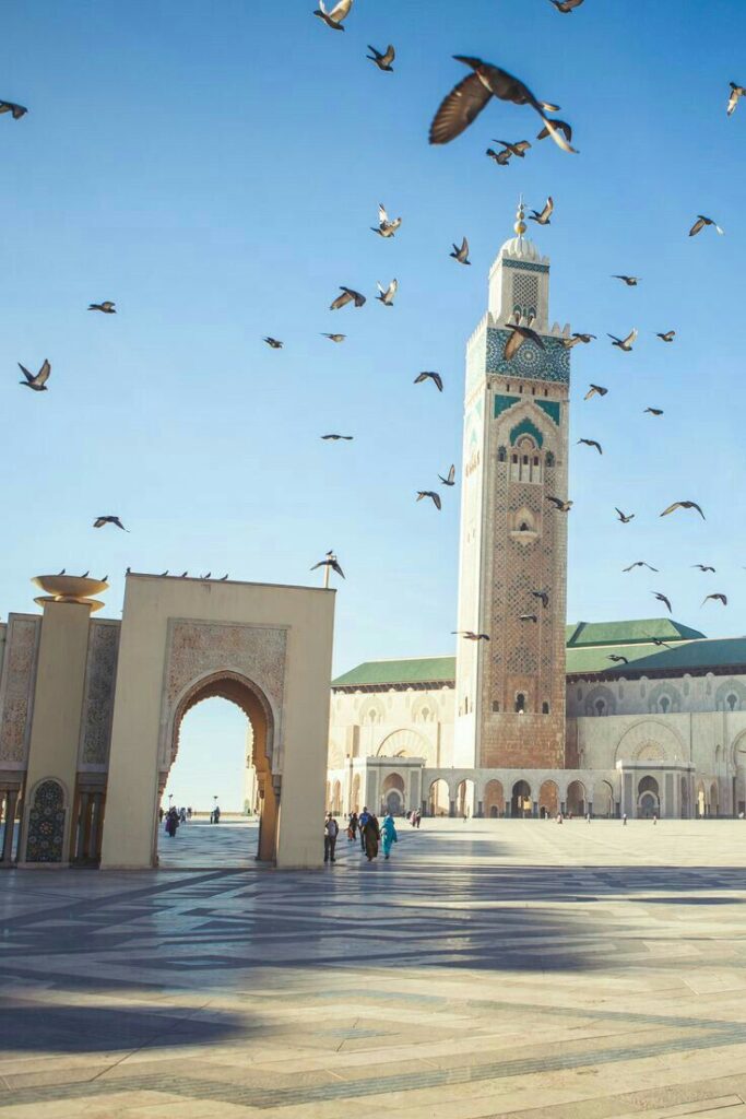 Morocco desert trips packages