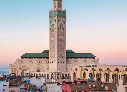 Marrakech experiences: Unmissable Services