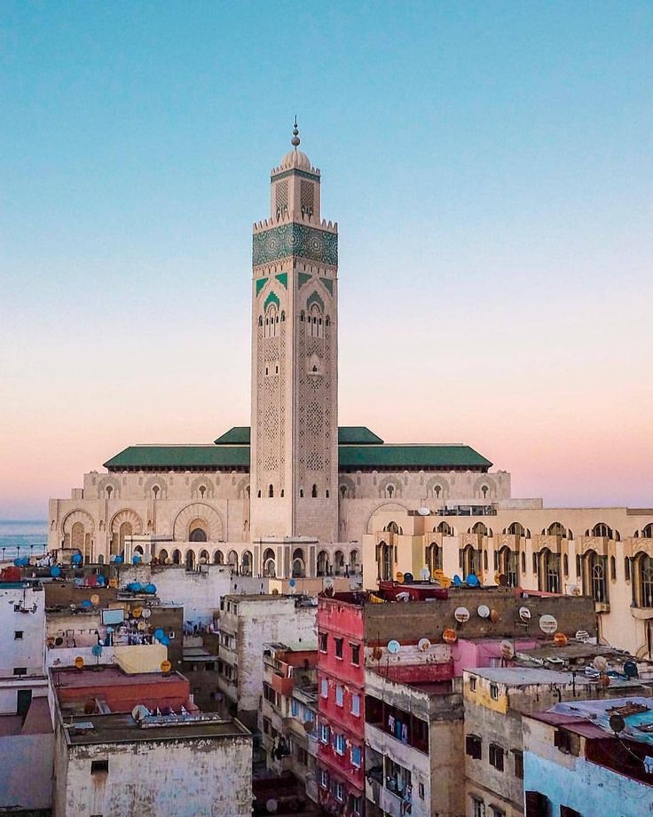 Morocco excursion packages