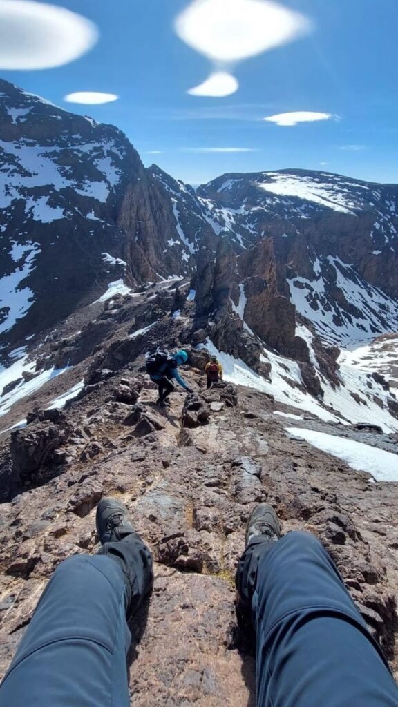 Morocco adventure guides