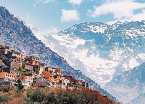 Marrakech private sightseeing | Private Travel