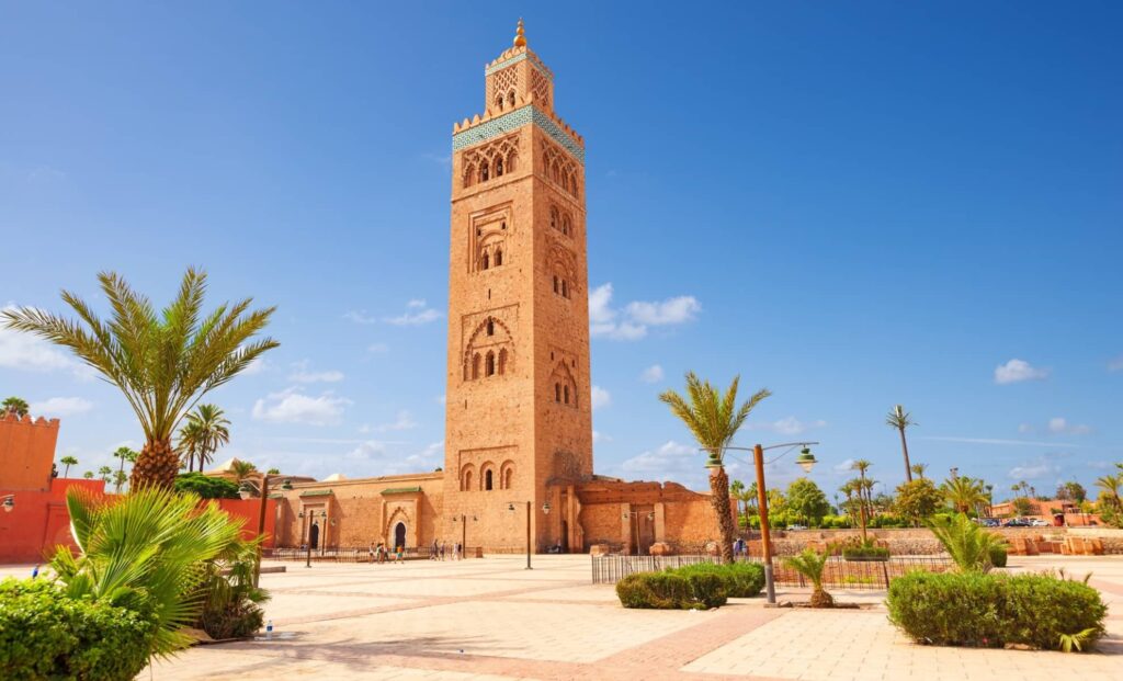 Morocco travel planning