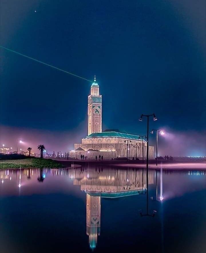 Morocco desert itinerary