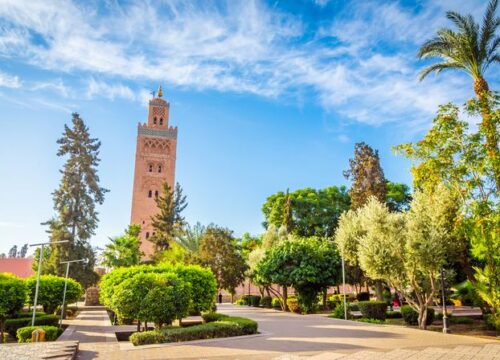 Marrakech travel packages Premium