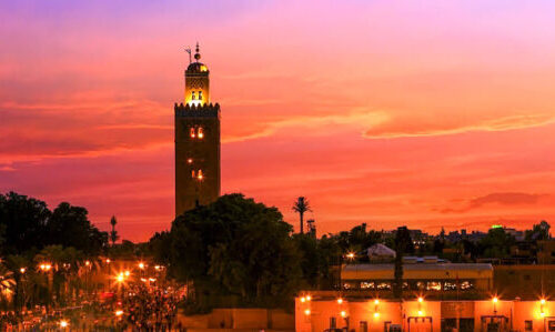 Morocco desert camping tours — Unmissable Tours