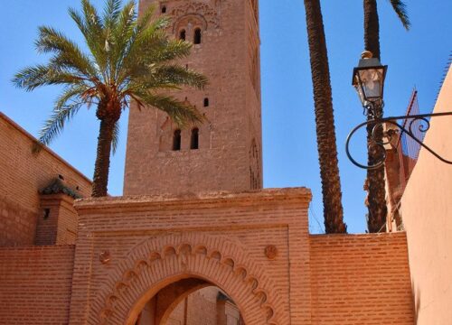 Morocco adventure sightseeing — Premium Tours