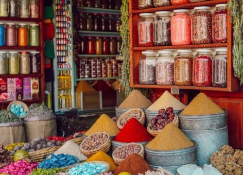 Morocco desert — Top Experience