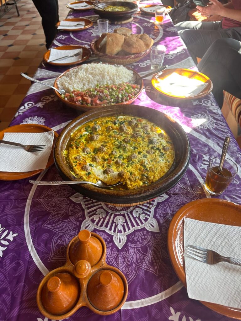 Morocco travel experiences tours