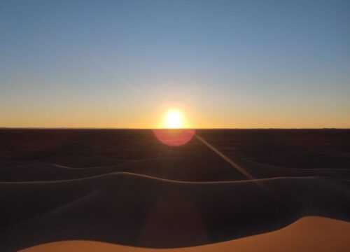 Morocco desert highlights Authentic