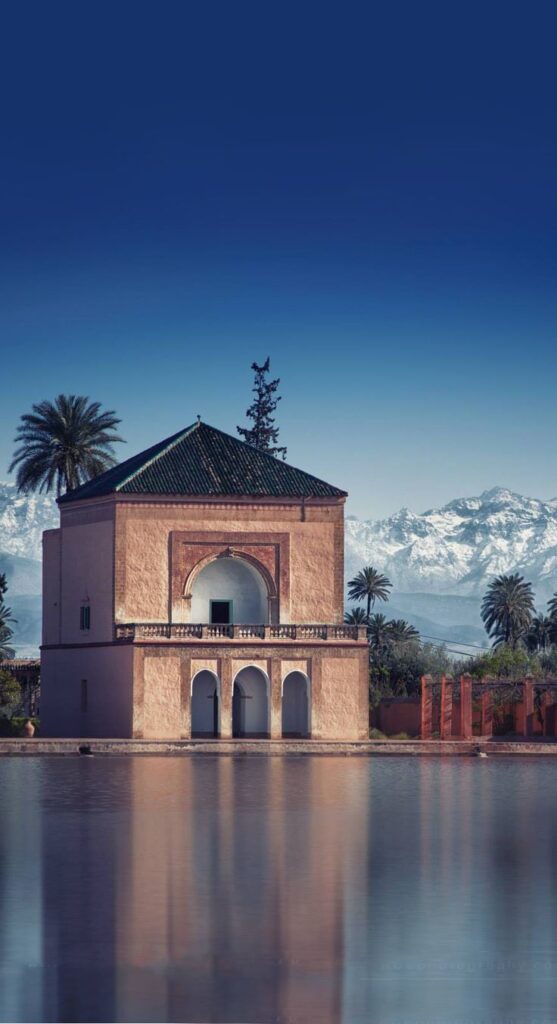 Morocco desert adventure trips