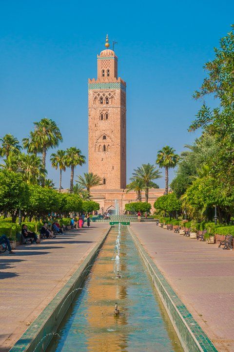 Morocco cultural holiday packages