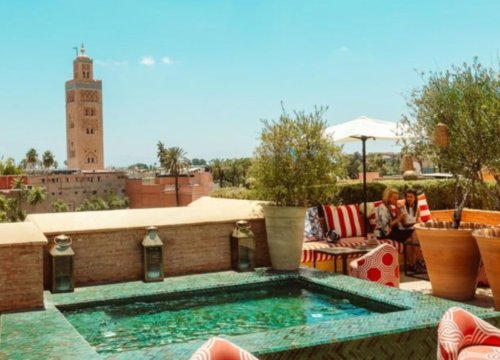 Morocco guided trips Morocco: Essential Services