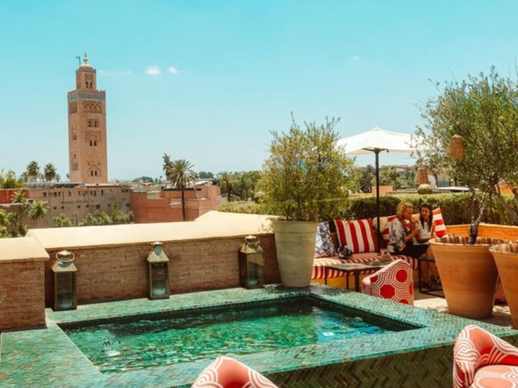 Morocco travel planning