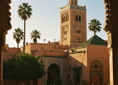 Morocco sightseeing trips — Authentic Tours