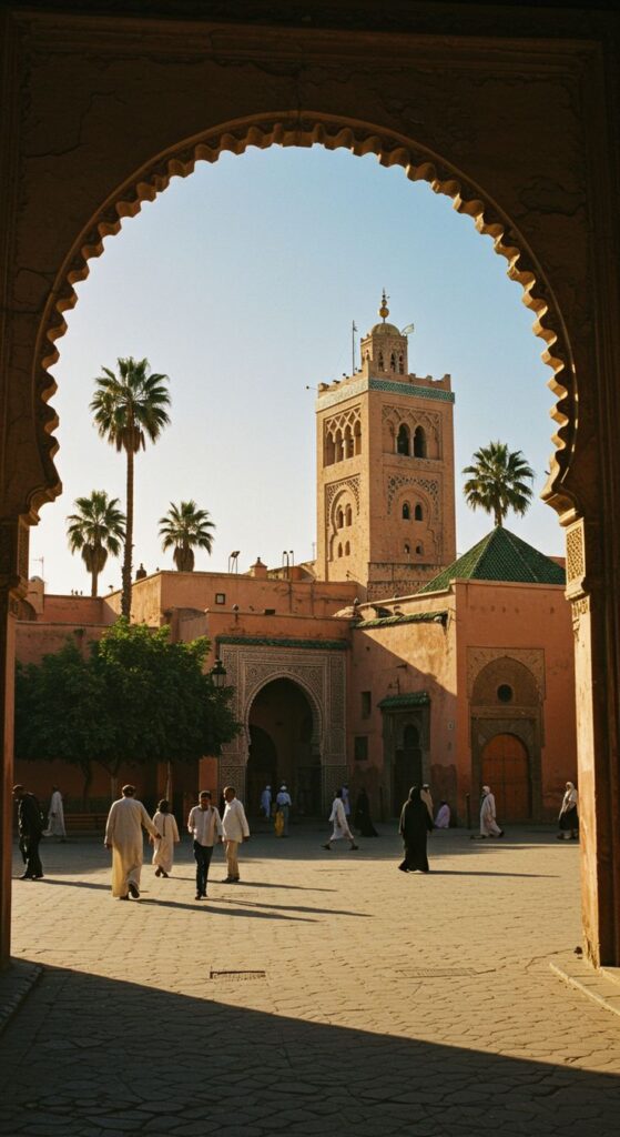 Morocco luxury travel Morocco